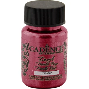 Dora Metalik Boya 50 ml Şarap 175