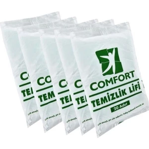Has-Pet Comfort Hasta Temizleme Lifi (Süngeri) 5 Paket