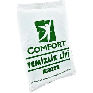 Has-Pet Hasta Temızleme Sungerı/lıfı 20 Adet