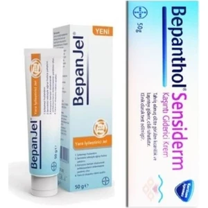 Kremi 50 gr + Bepanjel Yara Jel 50 gr