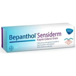 Egzama ve Kaşıntı Giderici Krem 50 gr