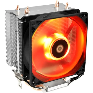 SE-913-R Intel/amd Uyumlu 4 Pin Pwm Rgb Işlemci Soğutucu