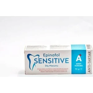 Epinafol Sensıtıve Diş Macunu 90 gr