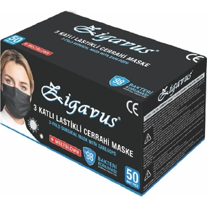 Siyah Maske