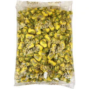 Butik Limon Aromalı Toffee Şeker 1 kg