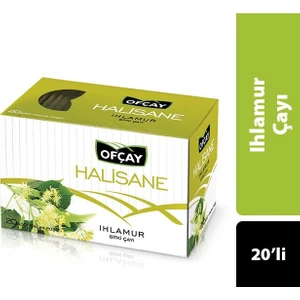 Halisane Ihlamur Çayı 20‘li