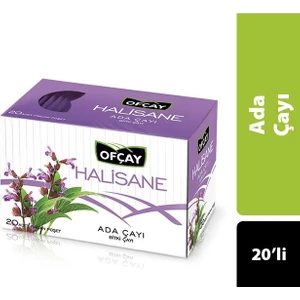 Halisane Ada Çayı 20‘li