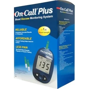 On Call Plus Ölçüm Cihazı
