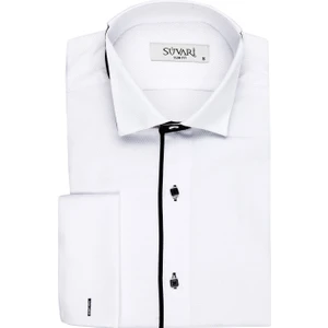 Ata Yaka Slim Fit Gömlek