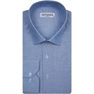 Slim Fit Filafil Erkek Gömlek