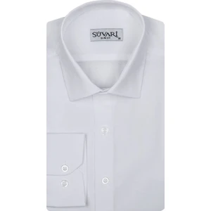 Slim Fit Filafil Erkek Gömlek