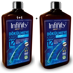 Mr Infinity Özel Pure Bakım Şampuanı 800 Ml x 2 Adet- ( )