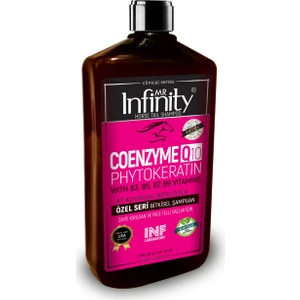 Mr Infinity Horse Tail Şampuan- At Kuyrugu & Coenzyme Q10 Phytokeratin 800 ml ( )