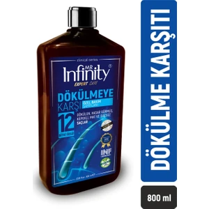 Mr Infinity Pure Özel Bakım Şampuanı 800 ML ( Özel Seri)