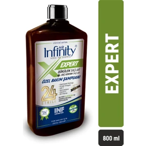 Mr Infinity Expert & Horse Tail Dökülen Geç Uzayan Saçlar Için Şampuan 800 ML ()