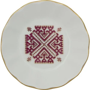 Arabesque Desen6 Çay Tabağı