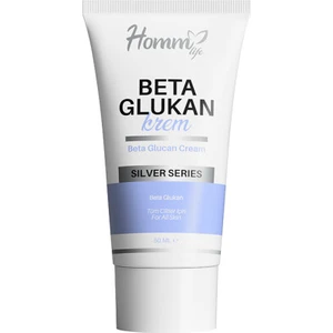 Homm Lıfe Beta Glukan Krem 50 ml