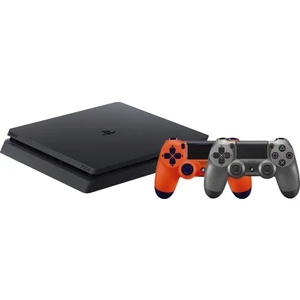 Ps4 Slim 500GB  Konsol + 2. Ps4 KolTeşhir