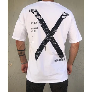 Insane Minds x Baskılı Oversize T-Shirt