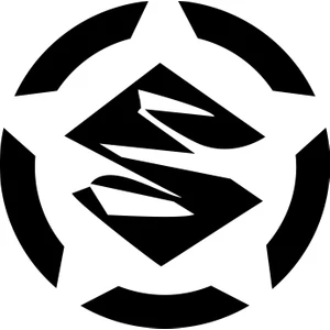 Melek Pazarı Suzuki Logo Amblem Oto Sticker