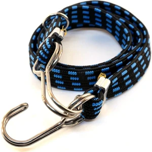 Bagaj Lastiği Kalın Çelik Kancalı 15MMX5MMX100CM