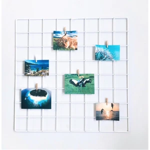 Beyaz Tel Duvar Panosu