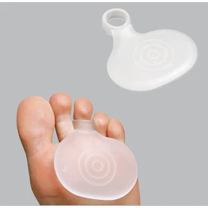 Soft Step Silikon Halkalı Metatersal Ped