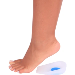 Soft Step Silikon Topukluk-L Beden