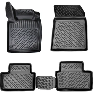 Nissan Juke 2020+ 3D Oto Paspas