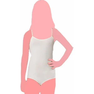 Namaldi Kız Çocuk Ip Askılı Body 3 Adet -461