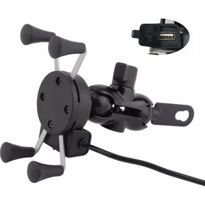 -3067 Telefon Tutucu USB Örümcek Model