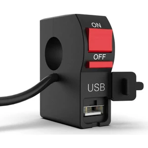 -2066 Sis Farı Düğmesi USB Model