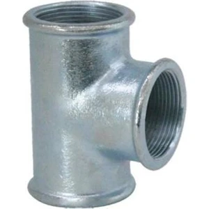 Yıldız Armatür Galvaniz Te 1/2' Su Için