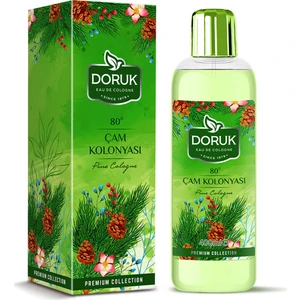 Doruk Çam Kolonyası 80° 400 ml