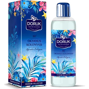 Doruk 400ml Pet Okyanus Kolonyası