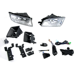 Auto GP Honda Civic Fd6 Sis Lambası Farı Çerçeveli 2006 - 2009