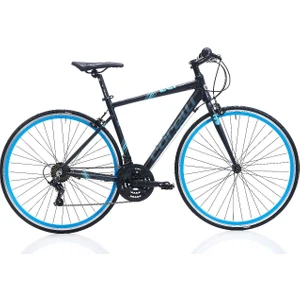 Fitbike Zero Gri - Mavi  52 cm