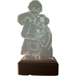 Modiwa Design Your Name - Kimi No Na Wa 16 Renk Gece Lambası