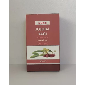 Nurs Lokman Hekim Jojoba Yağı