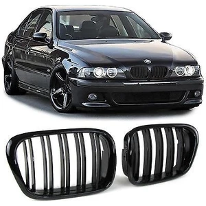 Bmw e39 m5 ön böbrek panjur piano black 5 serisi