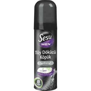 Tüy Dökücü Köpük Erkek 150 ml