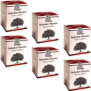 Acıbadem Macunu Macun-I Nefesim 240 gr x 6 Kutu