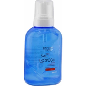 Sıvı Saç Köpüğü Süper Kalıcı Bukle 500 ml