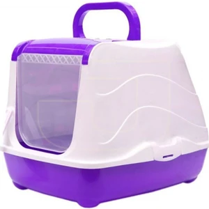 Kapalı Kedi Tuvalet Kabı