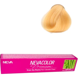 Nevacolor Tüp Boya 11.00 Ekstra Açık Platin