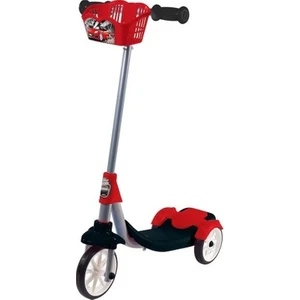 Max Speed 3 Tekerli Frenli Sepetli Scooter