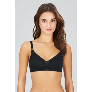 Kadın Carol Toparlayıcı Kapsız Telsiz Dikişsiz Pamuklu Sütyen