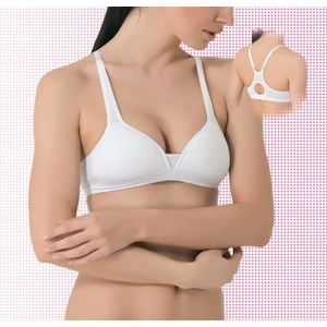 Imer Kadın Penye Modal Çapraz Askılı Sütyen 2211