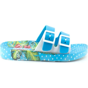 12333 K Çocuk Terlik Mavi