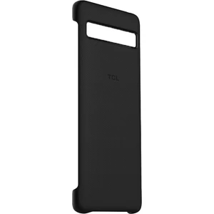 Tcl 10 Plus Siyah Telefon Kılıfı